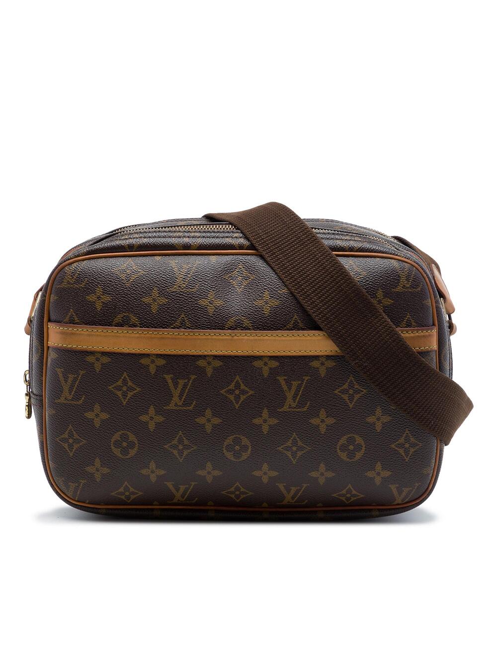 Louis Vuitton Reporter Bag Canvas Pm #350053L91B